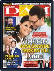 Svensk Damtidning (Digital) Subscription                    February 11th, 2021 Issue