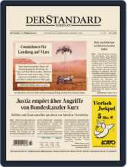 STANDARD Kompakt (Digital) Subscription February 17th, 2021 Issue