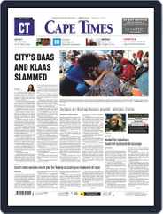 Cape Times (Digital) Subscription                    February 17th, 2021 Issue