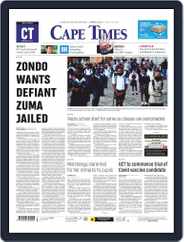 Cape Times (Digital) Subscription                    February 16th, 2021 Issue