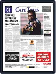 Cape Times (Digital) Subscription                    February 15th, 2021 Issue