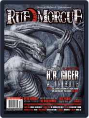 RUE MORGUE (Digital) Subscription                    October 1st, 2014 Issue