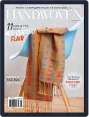 Handwoven (Digital) Subscription                    March 1st, 2021 Issue