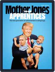 Mother Jones (Digital) Subscription                    March 1st, 2021 Issue