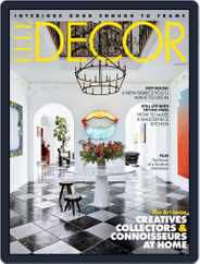 ELLE DECOR (Digital) Subscription                    March 1st, 2021 Issue