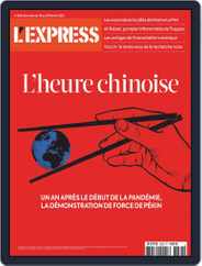 L'express (Digital) Subscription                    February 18th, 2021 Issue