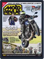 Moto Revue (Digital) Subscription                    March 1st, 2021 Issue