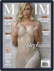 Maxim Australia (Digital) Subscription                    March 1st, 2021 Issue