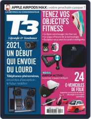 T3 Gadget Magazine France (Digital) Subscription                    February 1st, 2021 Issue