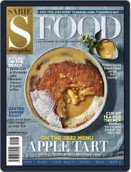 Sarie Food (Digital) Subscription                    January 1st, 2022 Issue