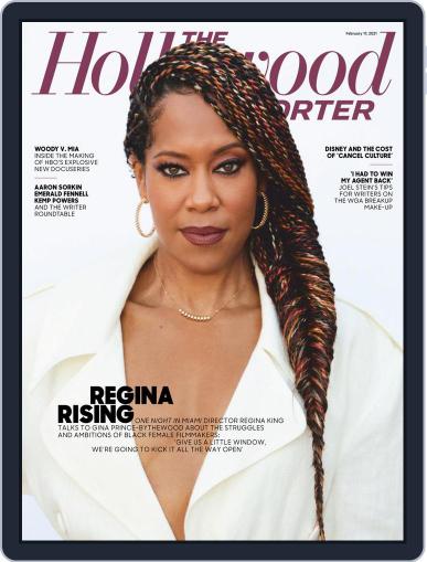 The Hollywood Reporter February 17th, 2021 Digital Back Issue Cover