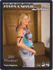 Mature Ladies Adult Photo (Digital) Subscription                    February 18th, 2021 Issue