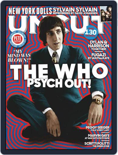 UNCUT (Digital) April 1st, 2021 Issue Cover