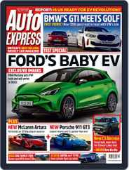 Auto Express (Digital) Subscription                    February 17th, 2021 Issue