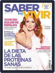 Saber Vivir (Digital) Subscription                    March 1st, 2021 Issue