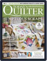 Today's Quilter (Digital) Subscription                    February 1st, 2021 Issue