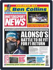Motorsport News (Digital) Subscription                    February 18th, 2021 Issue