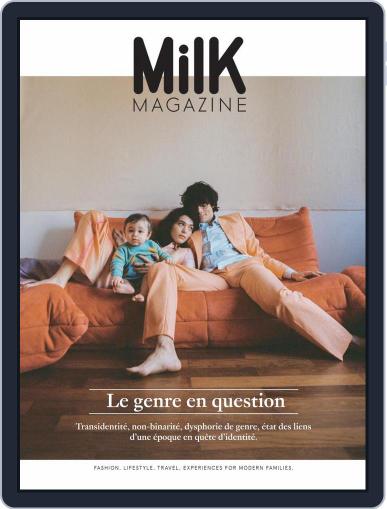 Milk February 1st, 2021 Digital Back Issue Cover