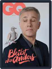 GQ (D) (Digital) Subscription                    January 1st, 2021 Issue