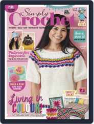Simply Crochet (Digital) Subscription                    March 1st, 2021 Issue
