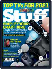 Stuff UK (Digital) Subscription March 1st, 2021 Issue