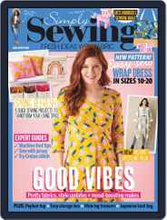 Simply Sewing (Digital) Subscription                    April 1st, 2021 Issue