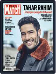 Paris Match (Digital) Subscription                    February 18th, 2021 Issue
