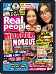 Real People (Digital) Subscription February 25th, 2021 Issue