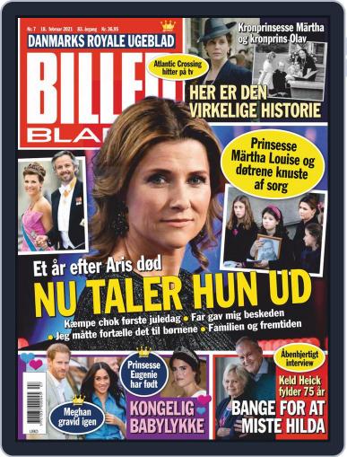 BILLED-BLADET February 18th, 2021 Digital Back Issue Cover
