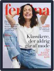 femina Denmark (Digital) Subscription February 18th, 2021 Issue