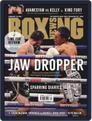 Boxing News (Digital) Subscription                    February 18th, 2021 Issue