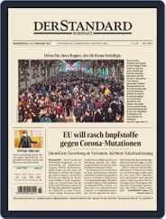 STANDARD Kompakt (Digital) Subscription February 18th, 2021 Issue