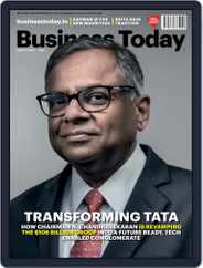 Business Today (Digital) Subscription                    March 7th, 2021 Issue