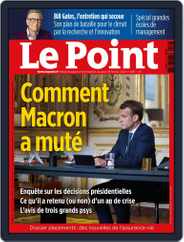 Le Point (Digital) Subscription                    February 18th, 2021 Issue