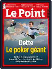 Le Point (Digital) Subscription                    February 11th, 2021 Issue
