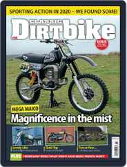 Classic Dirt Bike (Digital) Subscription                    March 1st, 2021 Issue