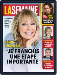 La Semaine (Digital) Subscription                    February 26th, 2021 Issue