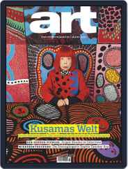 art Magazin (Digital) Subscription                    March 1st, 2021 Issue