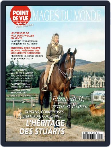 Images Du Monde August 1st, 2020 Digital Back Issue Cover