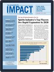 Shanken's Impact Newsletter (Digital) Subscription                    January 1st, 2021 Issue