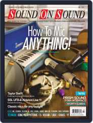 Sound On Sound USA (Digital) Subscription                    March 1st, 2021 Issue