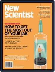 New Scientist (Digital) Subscription                    February 13th, 2021 Issue