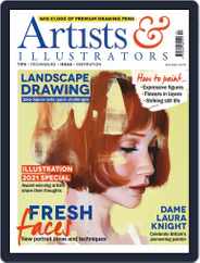 Artists & Illustrators (Digital) Subscription                    April 1st, 2021 Issue