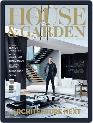 Condé Nast House & Garden (Digital) March 1st, 2021 Issue Cover