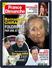 France Dimanche (Digital) Subscription                    February 19th, 2021 Issue
