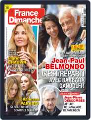 France Dimanche (Digital) Subscription                    February 12th, 2021 Issue