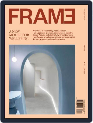 Frame March 1st, 2021 Digital Back Issue Cover