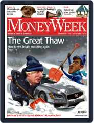MoneyWeek (Digital) Subscription                    February 19th, 2021 Issue