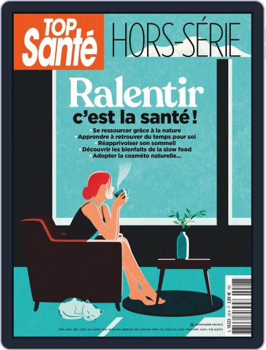 Top Santé Hors-Série September 1st, 2019 Digital Back Issue Cover