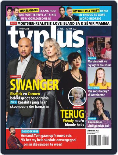 TV Plus Afrikaans February 25th, 2021 Digital Back Issue Cover